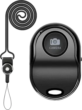 Ashutb 711181079265 Upgraded Bluetooth 5.0 Remote Shutter For Iphone And Android Camera Wireless Rem Ashutb 711181079265 Upgraded Bluetooth 5.0 Remote Shutter For Iphone And Android Camera Wireless Rem