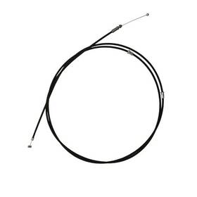 Autopartshywm 53630-04040 New Hood Release Cable Wire 912-408 For 2005-2015 Tacoma Lock Latch