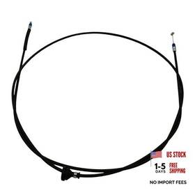 Autopartshywm 794414647530 Replacement Front Hood Release Cable Fit 2008 2009 2010 2011 2012 2013 Toyot