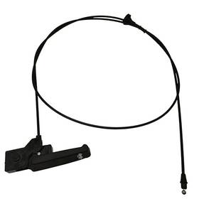 Autopartshywm 794414647707 New Hood Release Cable With Handle Fit 2011-2016 Chevy Cruze / 2016