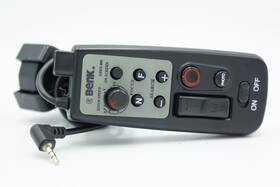 Benk 710984355343 Ebrx-801 Lanc Wired Camcorder Remote F/ Canon Sony Dv Camcorders #935