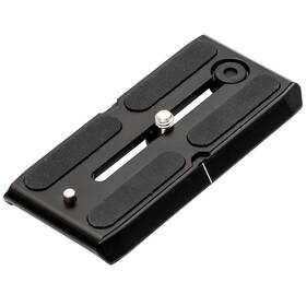 Benro Beqr4pro Quick Release Plate For S4pro Video Head
