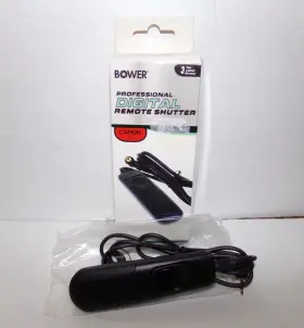 Rcmc1 Bower 636980514253 Professional Digital Remote Shutter For Canon New But Old Stock