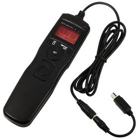Bowong Rst-7006 Timer Remote Control Fr Nikon D7200 D600 D5100 D3200 D7100 D5200 Shutter Release