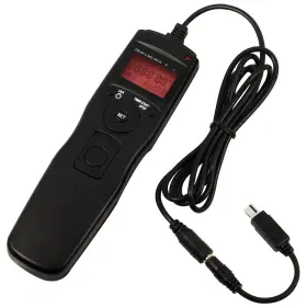 Rst-7006 Bowong Timer Remote Control Fr Nikon D7200 D600 D5100 D3200 D7100 D5200 Shutter Release