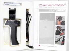 Cameogear Vdxcgcam075 Used Cameogrip Handgrip With Lanc Cable