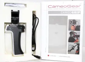Vdxcgcam075 Cameogear Used Cameogrip Handgrip With Lanc Cable