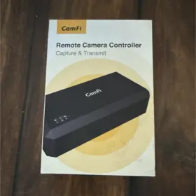 Cf101 Camfi Remote Camera Controller Black 5v Device-specific Battery