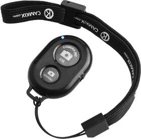 Camkix D0027-src-bla Camera Shutter Remote Control With Bluetooth Wireless Technology - Create