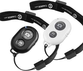 Camkix D0426-2sr-bnw 2x Camera Shutter Remote Control With Bluetooth Wireless Technology - Cre