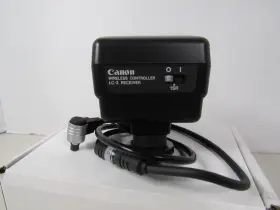 0295b001 Canon Lc-3 Wireless Controller Receiver For Digital Cameras Eos