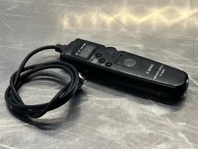 Tc-80n3 Canon 082966581564 Timer Remote Controller Great Condition