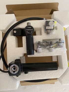 Canon 1824a046 Ms-15 Semi Servo Control Kit