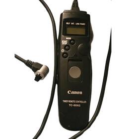 Canon 2477a002 Tc-80n3 Timer Remote Controller Intervalometer Time-lapse Photography