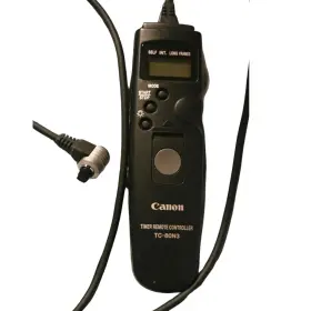 2477a002 Canon Tc-80n3 Timer Remote Controller Intervalometer Time-lapse Photography