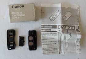 Canon 410064 Genuine Rc-1 Remote Controller Wireless