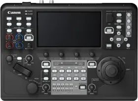 Rc-ip1000 Canon 6529c001 Ptz Controller 7-inch Touch Screen Easy Operation Control