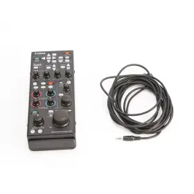 9660b001 Canon Rc-v100 Remote Controller For Eos-c Digital Cinema Cameras And Xf Series