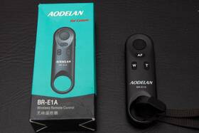 Canon Br-e1a Aodelan Camera Wireless Remote Control