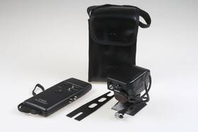 Canon Cz6-3368 Wireless Controller Lc-4 Set Transmitter Receiver Bracket And Case