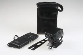 Cz6-3368 Canon Wireless Controller Lc-4 Set Transmitter Receiver Bracket And Case