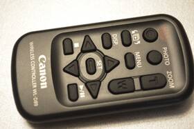 Canon D83-0790-000 G10 G20 G30 G35 Wireless Remote Control Commander Genuine Oem