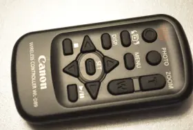 D83-0790-000 Canon G10 G20 G30 G35 Wireless Remote Control Commander Genuine Oem