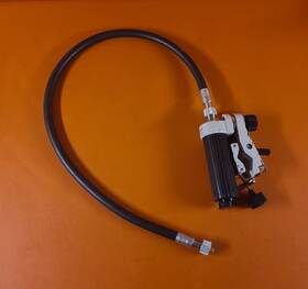 Canon Ffp-t61 Cr-30 Manual Focus Controller Cable And Clamper Studio Field Lens