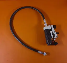 Ffp-t61 Canon Cr-30 Manual Focus Controller Cable And Clamper Studio Field Lens
