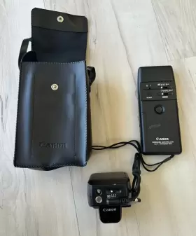 Canon Lc-4 Wireless Controller And Receiver For Eos Dslr