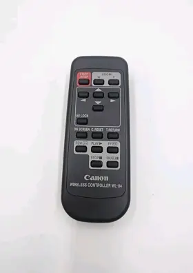 Es8100v Canon M00829a Wl-84 Wireless Controller For Camcorder Oem Genuine Free Shipping