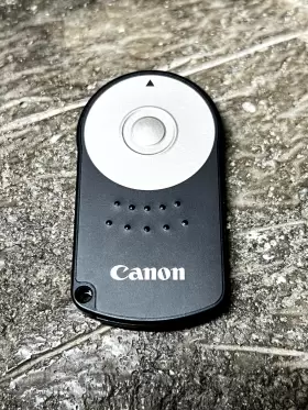 Canon Rc-5 Remote Control Wireless Shutter Release