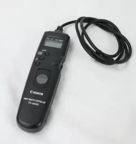 Tc-80n3 Canon Timer Remote Controller Intervalometer