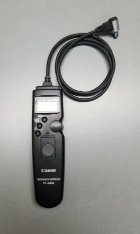 Timer-c3 Canon Timer Remote Controller - Tc-80n3