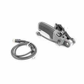 Canon Vdxcazsg200m Zsg-200m Momentary Type Vtr Switch Zoom Servo Grip For Eng/efp Lenses