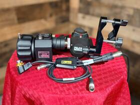 Canon Vz-pg-c20 Varizoom Vzpgc20 Ikan Y Cable And Idx Fr-c10 Bundle For Cn-e Lenses
