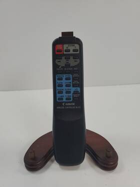Canon Wl-65 Remote For Es6000 Video Camcorder