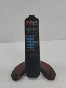 Es6000 Canon Wl-65 Remote For Video Camcorder