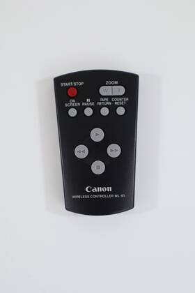 Canon Wl-85 Original Wireless Controller Tested Working