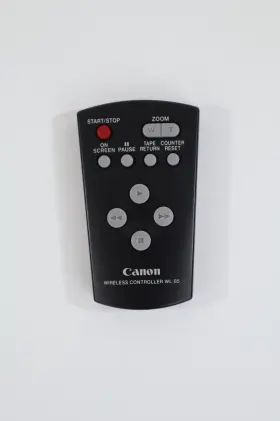 Wl-85 Canon Original Wireless Controller Tested Working
