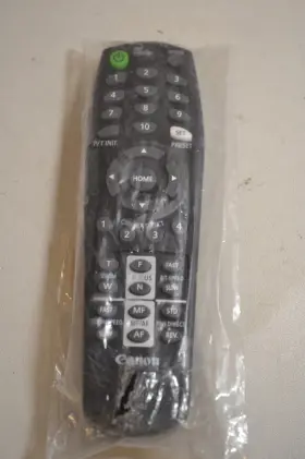 Wl-n01 Canon Genuine Wireless Remote Control Replacement