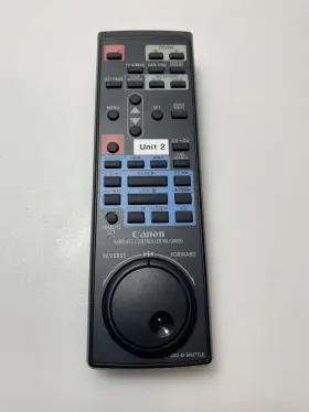Wl-d4000 Canon Wld4000 Remote Controller