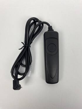 Commander Optics Rs-60e3 Remote Control Shutter Release For Canon T6 Eos