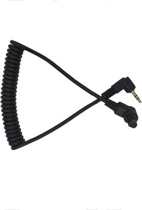 Connect N3-2.5 Remote Shutter Release Trigger Cable For Canon R3 R5 1dx 6d 7d 5d Mkiii 60d Eos