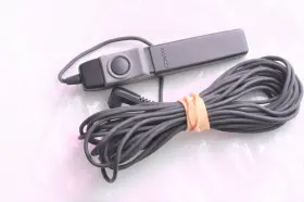 La-50 Contax Shutter Release Cable Switch Long For 645 N1 Nx N Slr