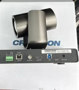 Iv-cam-p12-b Crestron Iv-cam-i12-b 1 Beyond Ptz Camera