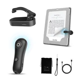 Cuarko 721295572798 Remote Control Page Turner Case Friendly For Kindle Paperwhite Oasis Kobo E