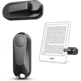 Datafy 782940100216 Remote Control Page Turner For Kindle Paperwhite Oasis Kobo Ereaders
