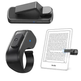 Fyq-k1 Datafy Case-friendly Remote Control Page Turner Ring For Kindle Paperwhite Oasis S