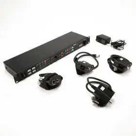 Vdxdavmcu200 Datavideo Mcu-200p Rackmount Multi-camera Controller - Sku#1691230
